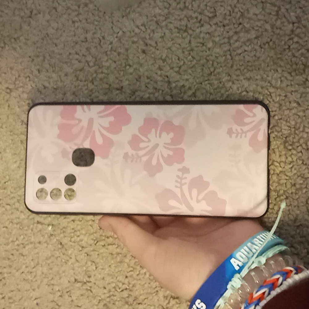 Samsung A21s phone case